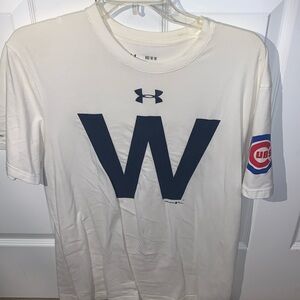 Chicago Cubs W Flag UA Shirt Men’s M